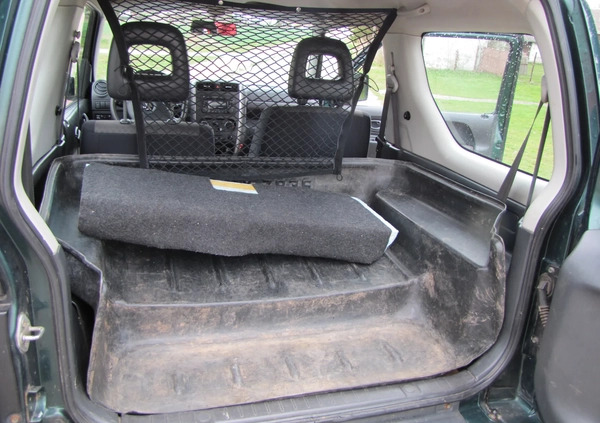 Suzuki Jimny cena 17900 przebieg: 214331, rok produkcji 2006 z Iłża małe 379